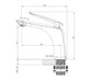 Bellino High Gloss Black Basin Mixer Tap
