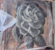 Bloom Original Oil Painting – 100x100cm