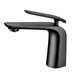 ESPERIA - Gunmetal Basin Mixer