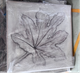 Maple Leaves Original Oil Painting – 80x80cm