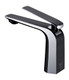 ESPERIA - Black & Chrome Basin Mixer