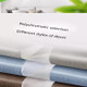 Indoor Motorized Double Layer Zebra Roller Blinds