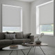 Customized Smart Electric Remote Control Cordless Blinds