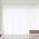 Luxury White S-Fold Voile Sheer Curtains
