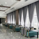 American Style Polyester Blackout Curtains