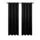 Premium Double-Sided Blackout Curtain Fabric