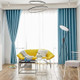 Premium High Shading Antibacterial Blackout Curtains