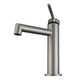 CADDENCE - Brushed Nickel Basin Mixer