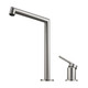 CADDENCE - Brushed Nickel Basin Mixer