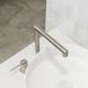 CADDENCE - Brushed Nickel Basin Mixer