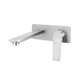 RUSHY - Brushed Nickel Spout Mixer