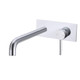 LUCID PIN - Chrome Spout Mixer