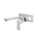 VOG - Brushed Nickel Spout Mixer