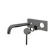 LUCID PIN - Gunmetal Spout Mixer