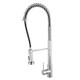 Chrome Pull Out Kitchen Mixer