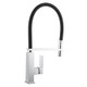 Chrome Pull Out Kitchen Mixer