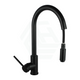 Black Pull Out Kitchen Mixer