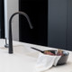 Black Pull Out Kitchen Mixer