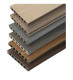 Easystep Outdoor Round Hollow Co-extruded Composite decking 5400mm*138mm*23mm