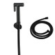 Black Brass Toilet Bidet