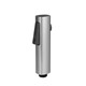 Brushed Nickel ABS Toilet Bidet