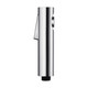 Chrome ABS Toilet Bidet