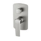 ESPERIA - Brushed Nickel Diverter Mixer