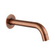 LUCID PIN - Brushed Copper Brass Spout