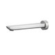 RUSHY - Brushed Nickel Spout