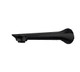 AU Series Black Bathtub/Basin Wall Spout