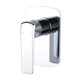 ESPERIA - Chrome Wall Mixer