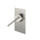 CADDENCE - Brushed Nickel Wall Mixer