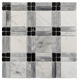 Premium Marble Mosaic Tile Collection - carton of 8/11/25
