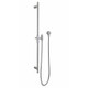 CADDENCE - Brushed Nickel Shower Rail