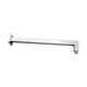 400mm Chrome Wall Shower Arm