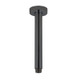 600mm Black Ceiling Shower Arm