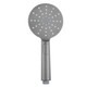Brushed Nickel 3 Functions Handheld Shower