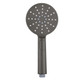 Gunmetal 3 Functions Handheld Shower