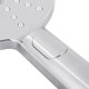 Chrome 3 Functions Handheld Shower