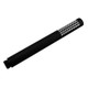 Black Single Function Handheld Shower