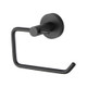 LUCID PIN - Black Toilet Paper Holder