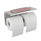 IVANO - Chrome Toilet Paper Holder