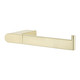 VOG - Light Brushed Brass Toilet Paper Holder