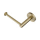 LUCID PIN - Light Brushed Brass Toilet Paper Holder