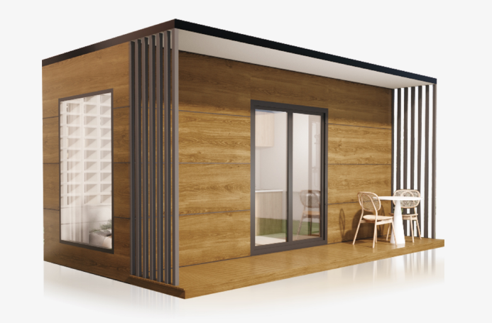 EcoHome L1 mini exterior