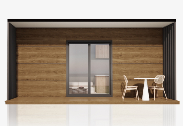 EcoHome L1 mini front exterior