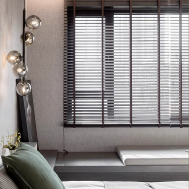 Waterproof Fabric Sunshade Window Blinds