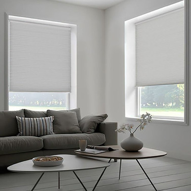 Customized Smart Electric Remote Control Cordless Blinds