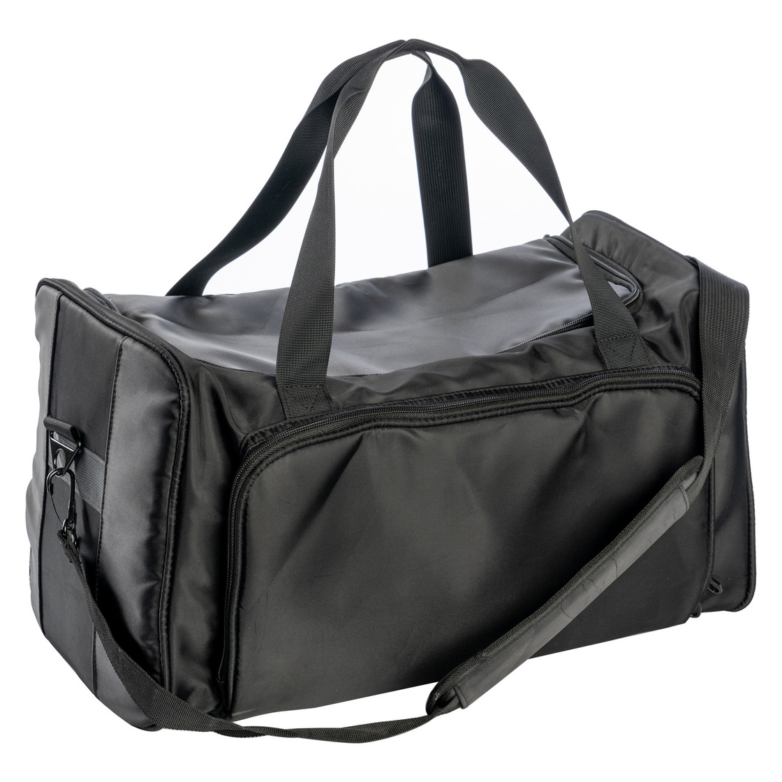 Large Spray Tan Tech Duffel Bag