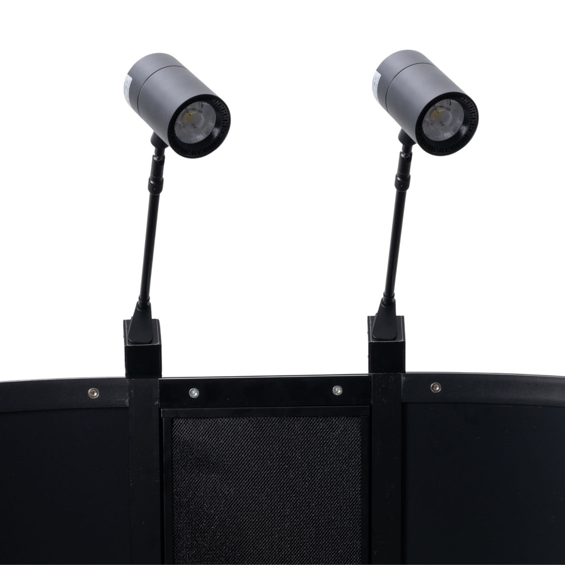 WAVE-BOOTH LIGHT KIT